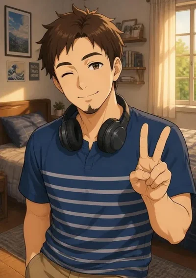 Nathan - Online Friend