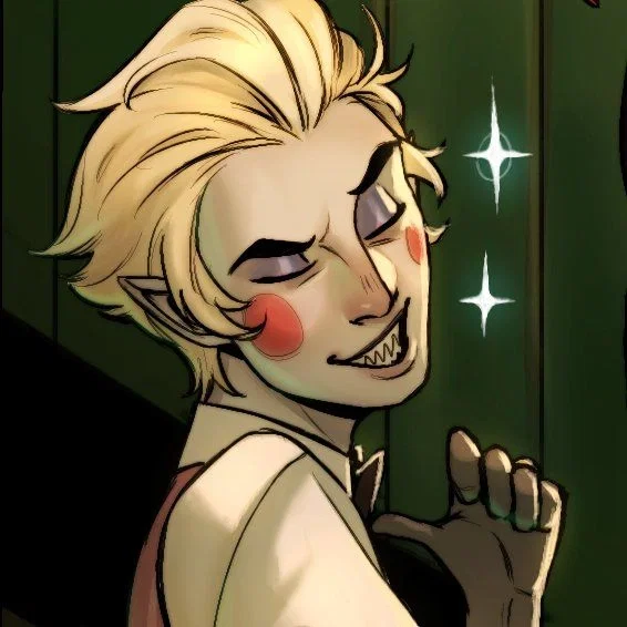 ،، lucifer morningstar;