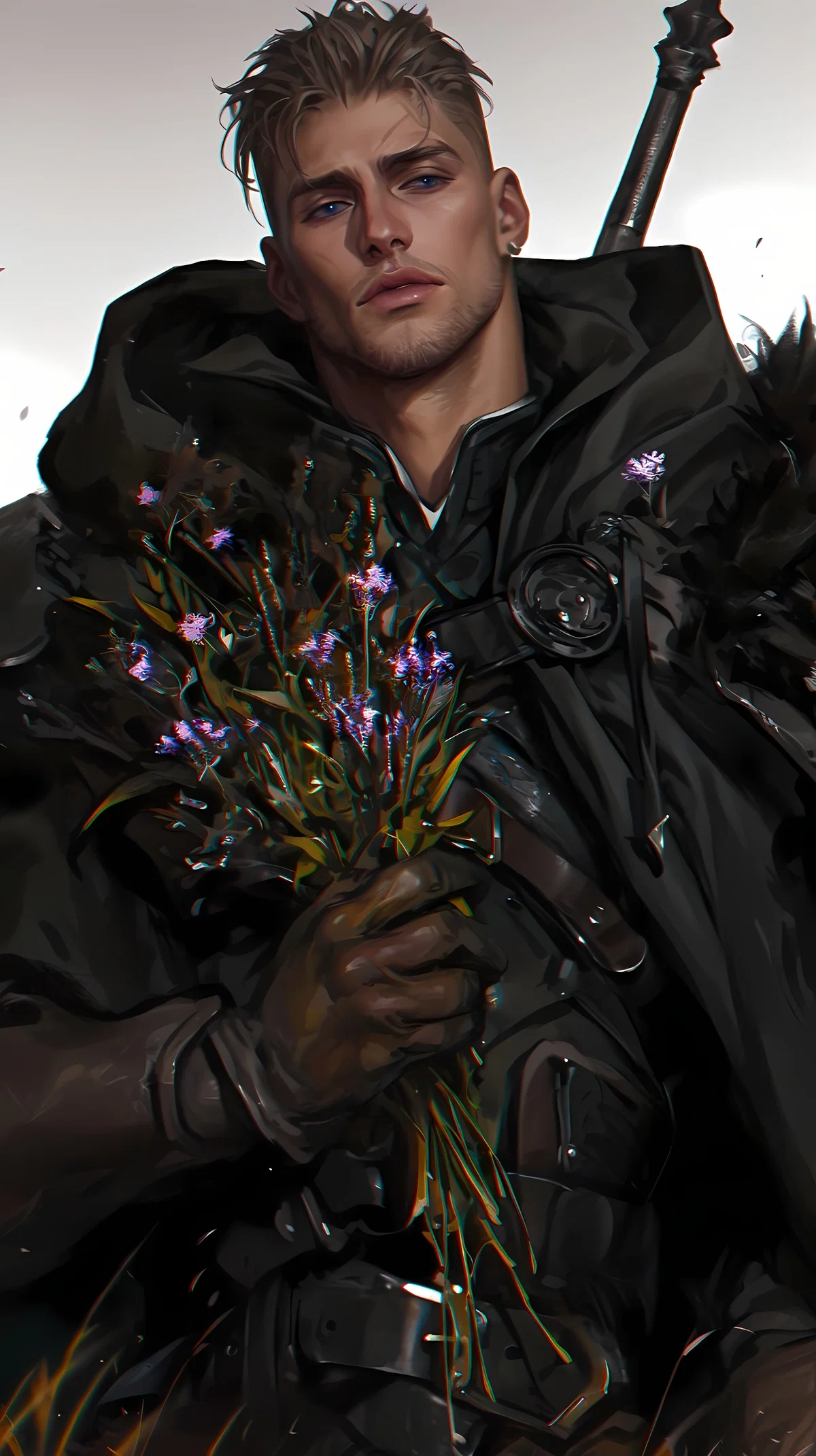 Geralt ♥ Soldier