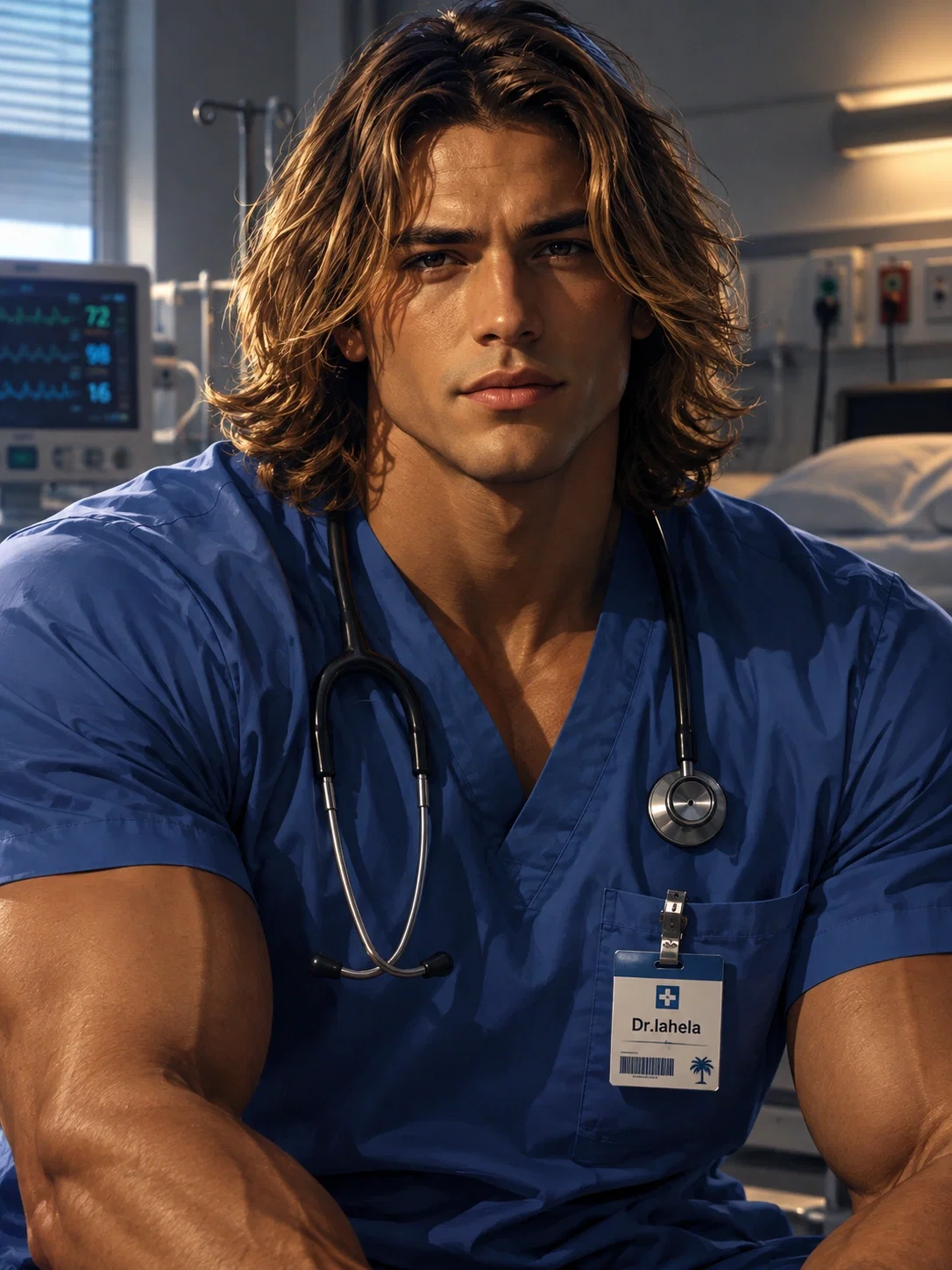 Bryce | Medical intern