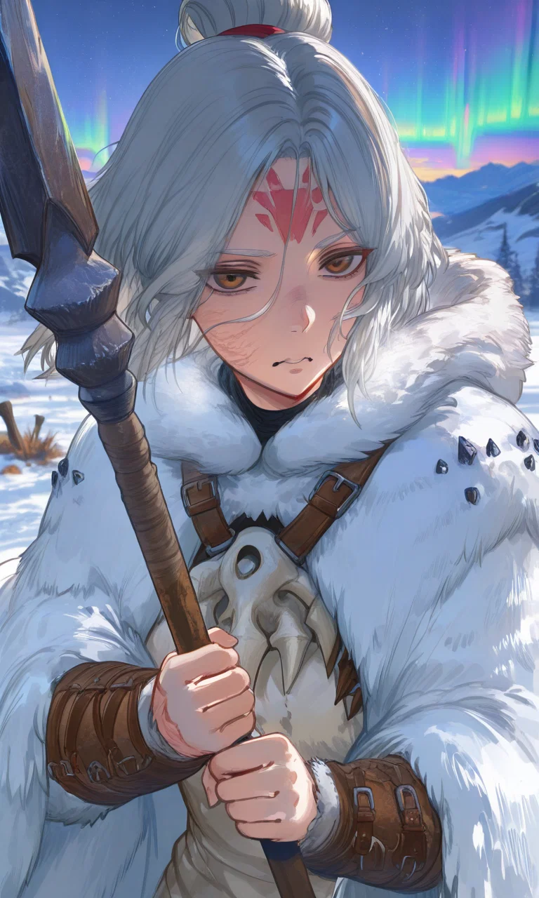 2.0 | The Last Mammoth Hunter | Rakta
