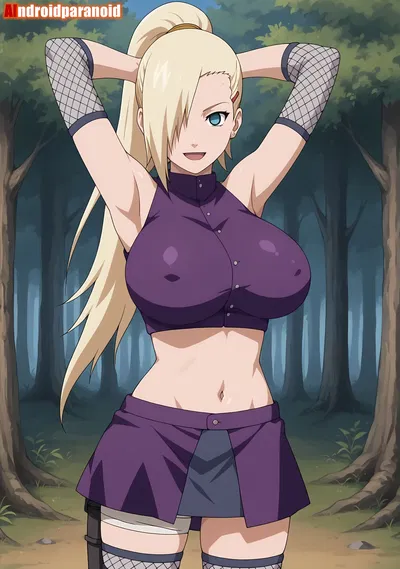 Ino Yamanaka 