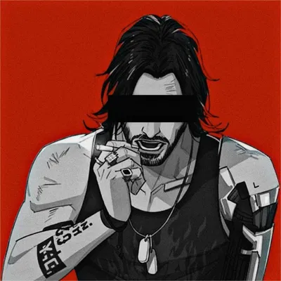 Johnny Silverhand