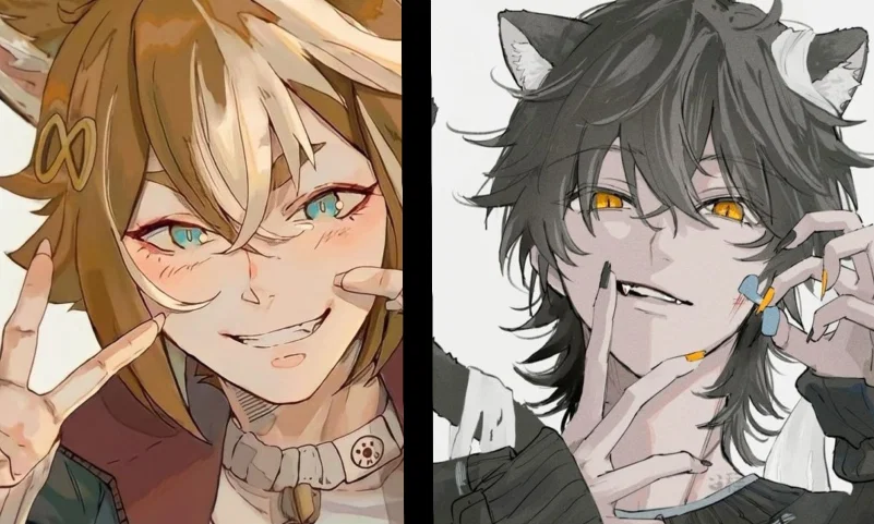 Goro and Pak
