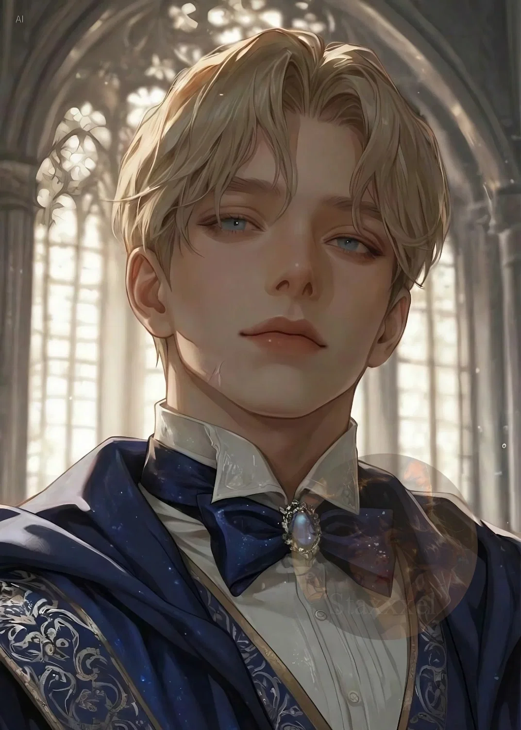 Noel Martin | Triwizard Tournament