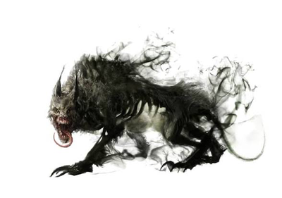 Yandere Kezef The Chaos Hound
