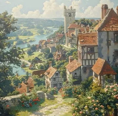 Medieval RPG