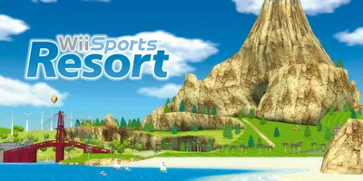 Wii Sports Resort - The RPG!