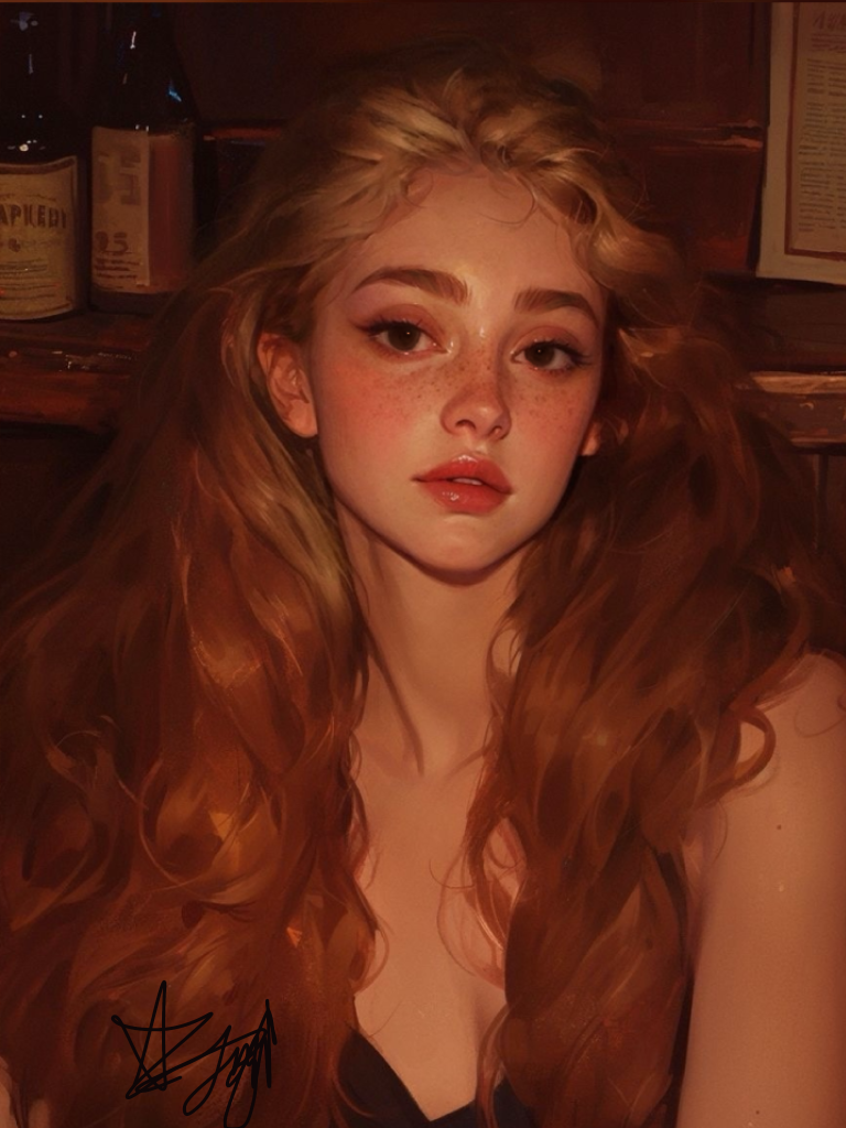 LIPGLOSS // Líadan Hough