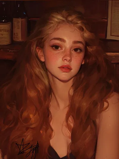 LIPGLOSS // Líadan Hough