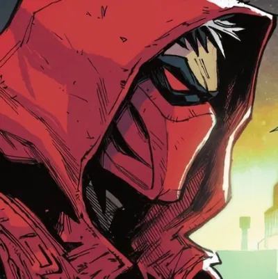 Jason Todd | Red Hood