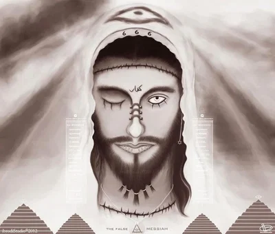 Dajjal (الدَّجَّالُ)