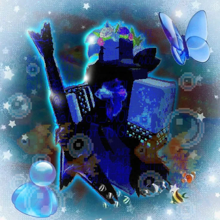 ★→°Betafish°←★ | Ocean Terror OC