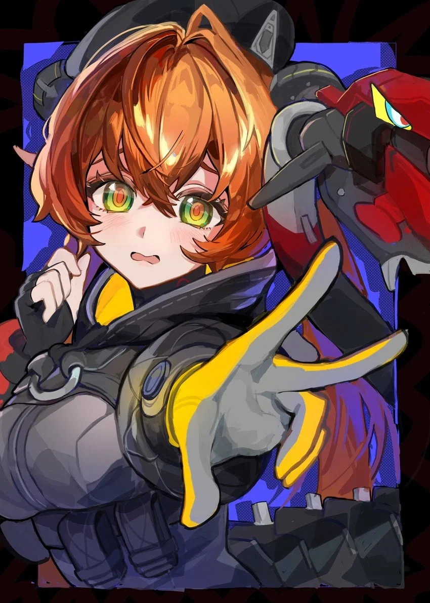 Orphie & Magus 