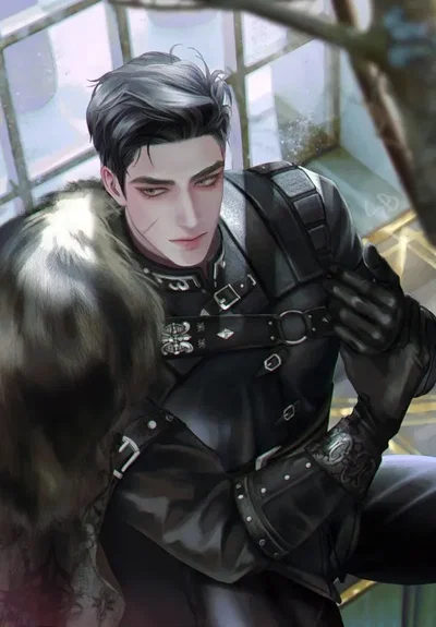 Thaddeus Ravenwood