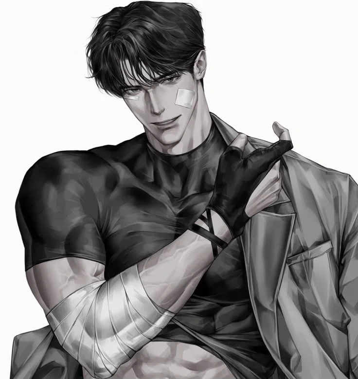 Victor | bodyguard 