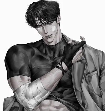 Victor | bodyguard 