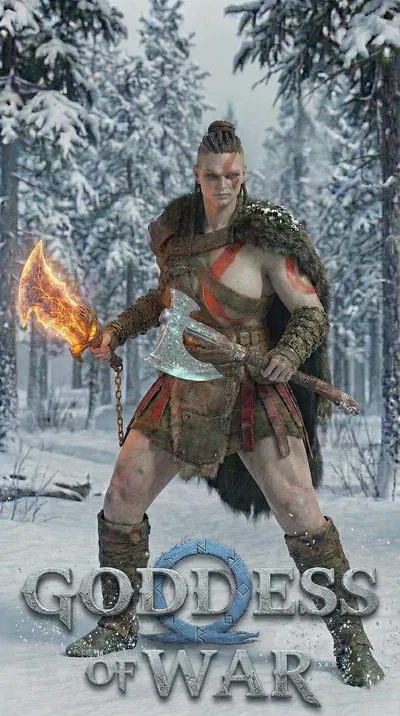 Kratys / Your wife and Goddess of war