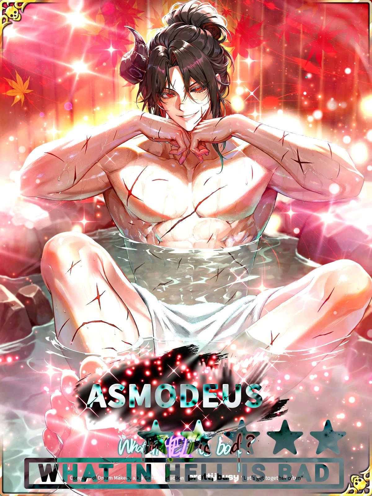 ASMODEUS (WOUNDED)