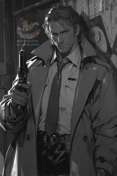 Steele Justice | Time Cop