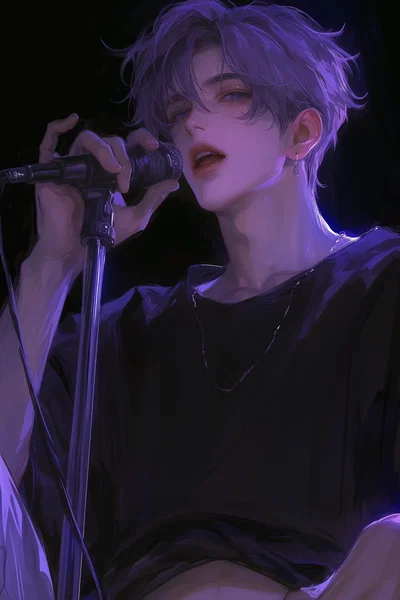 Lucian Seong | Band Vocalist