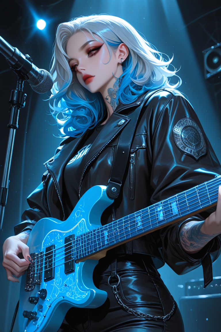 CRIMSON VOLTAGE: juno kade