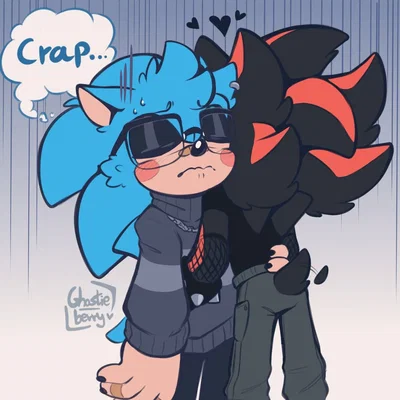 Nicky and Shadow