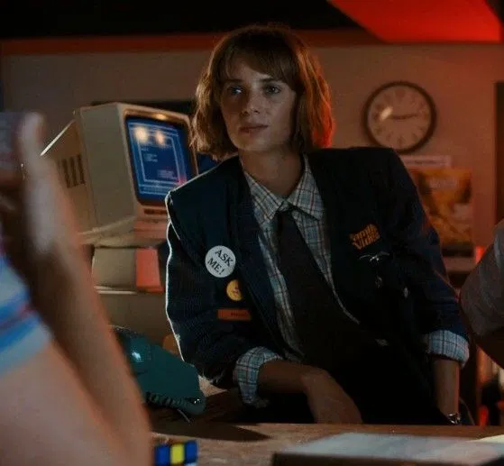 Robin Buckley [WLW]