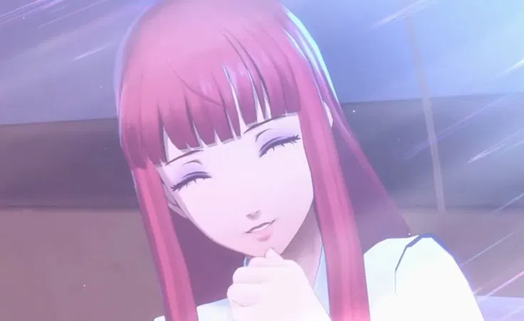 Chidori Yoshino | Persona 3