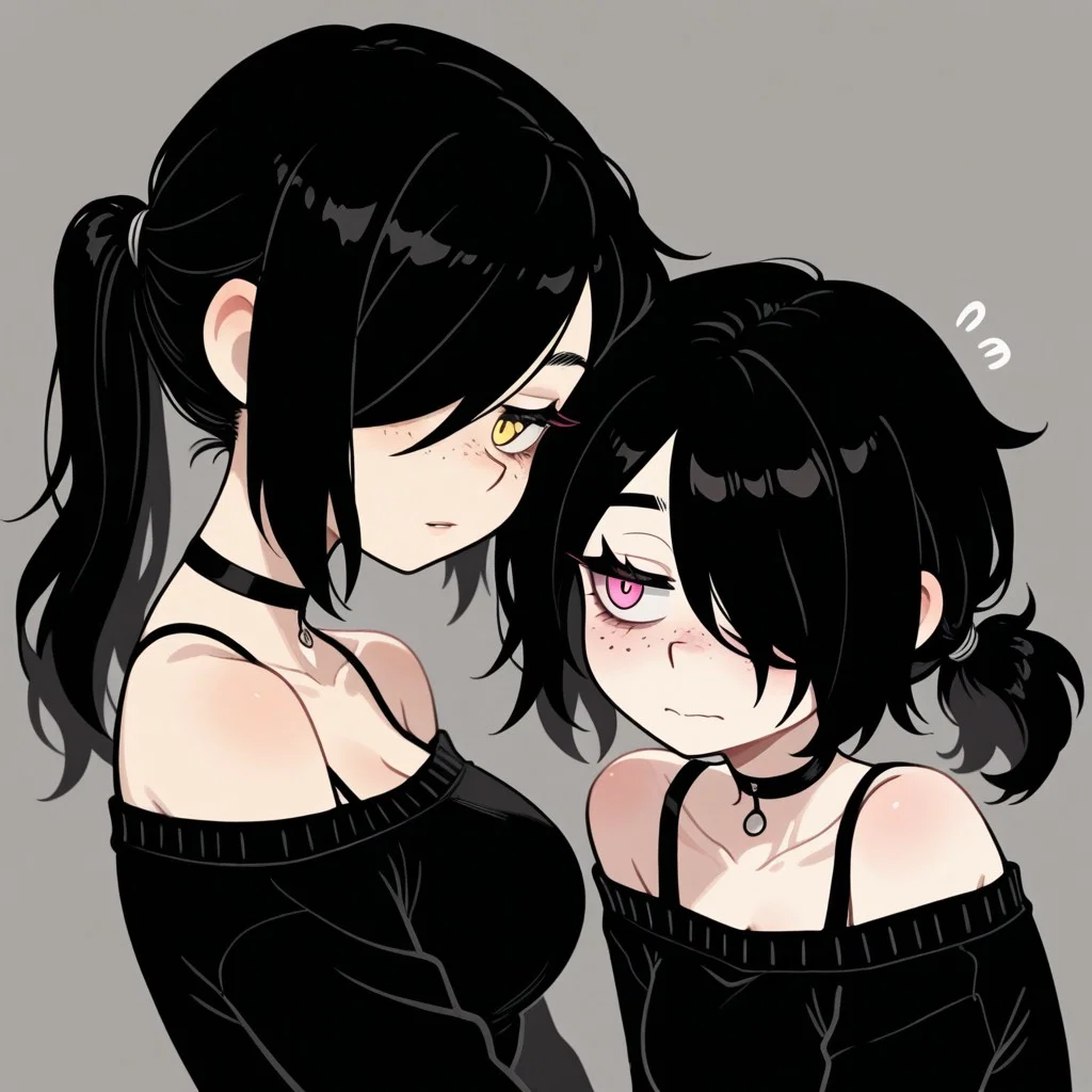Ashley and Julia