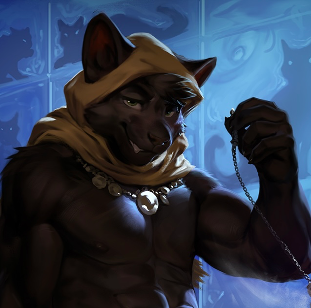Carlos -   - Furry 