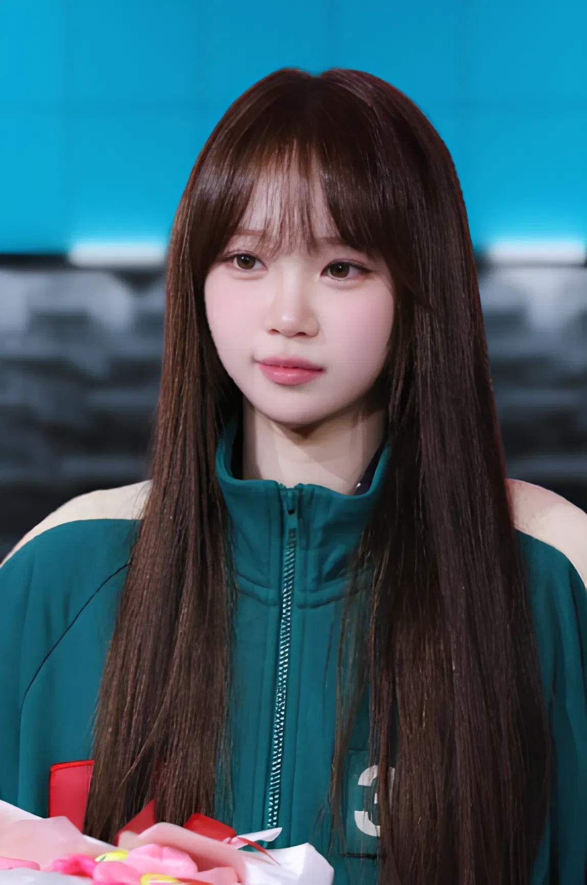 squid game | Chaewon | WLW