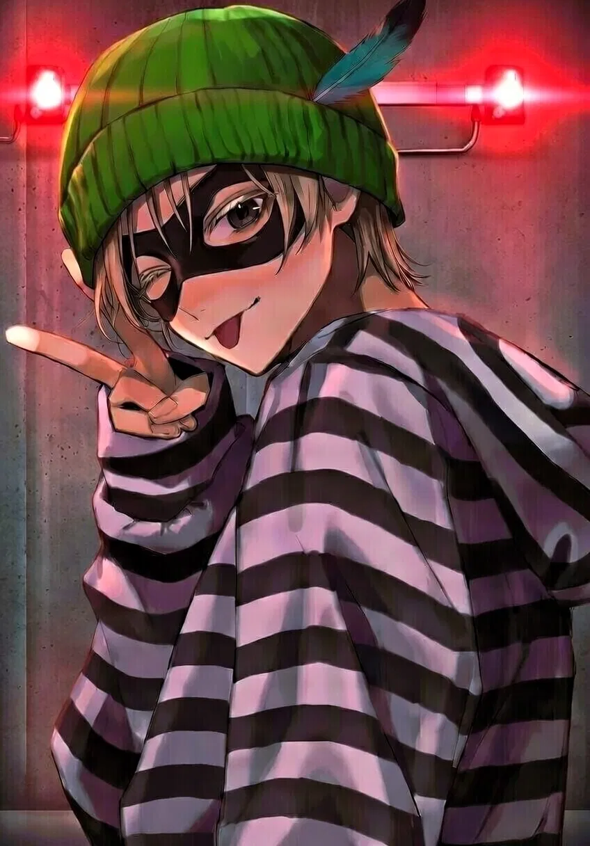 Bob the Robber