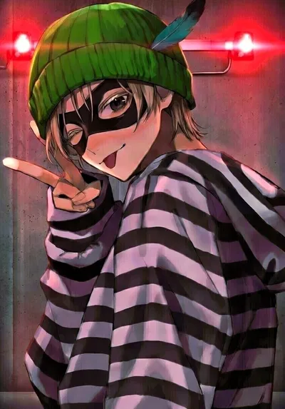 Bob the Robber