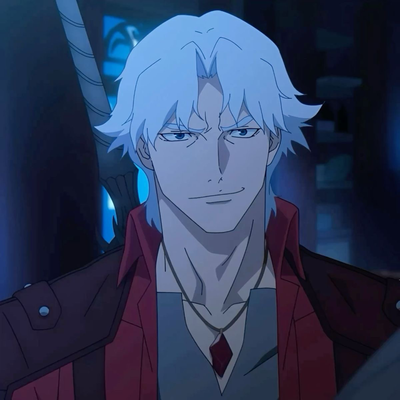 DMC - Dante Sparda
