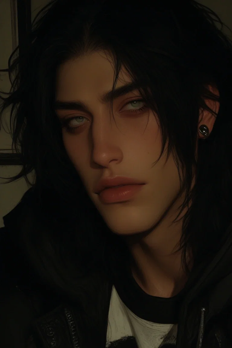 Ian Collins | Bear man crush
