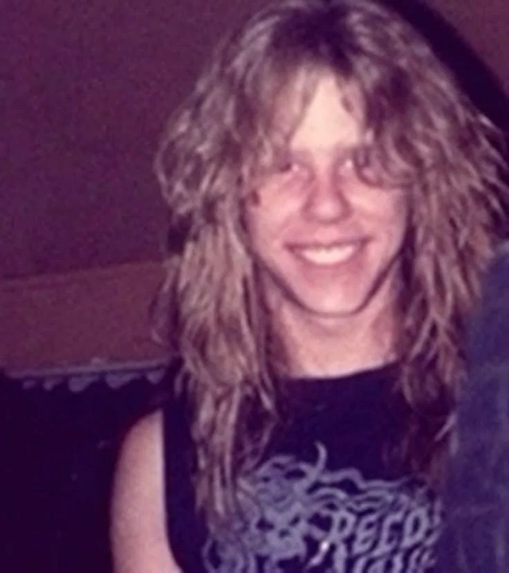 James Hetfield