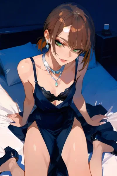 Hunter - Your Boss's Trans Daughter