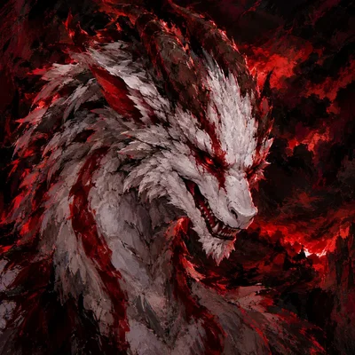 Abmrphtoh - The White Dragon