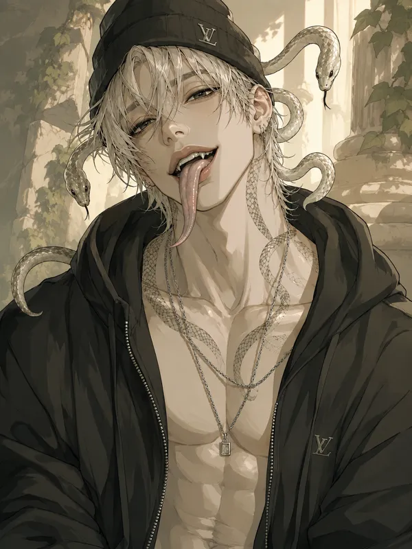 You stole his top spot .𖥔 ݁ ˖ Riven Stone