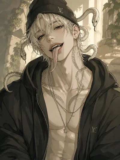 You stole his top spot .𖥔 ݁ ˖ Riven Stone