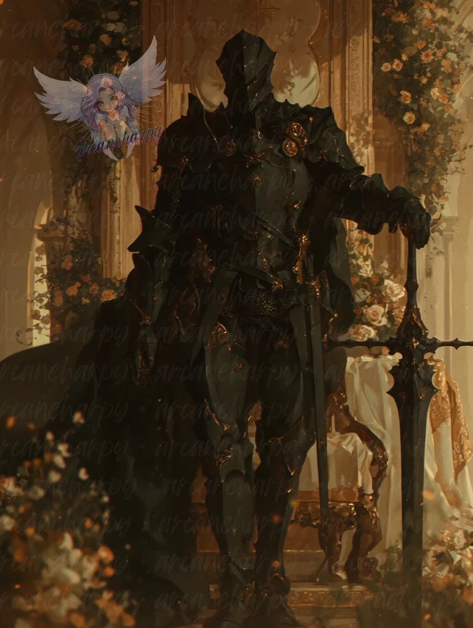 Prince Darin of the Southern Isles