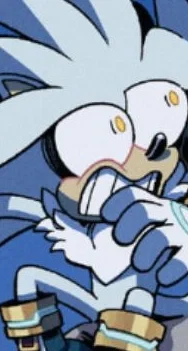 Silver | Sonic IDW