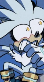 Silver | Sonic IDW