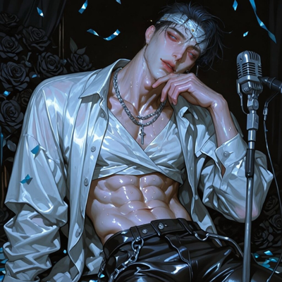 Hwa-min | bleed for you