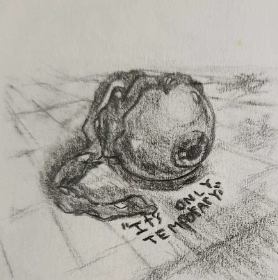 Try not to  !
