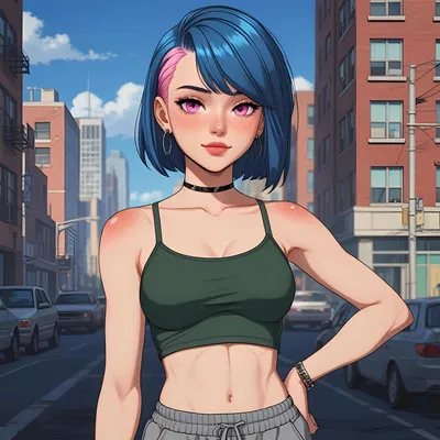 Ayaka Rubis || Switch cousin