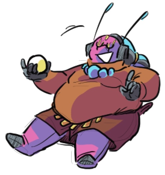 A Fat Five Pebbles Bot