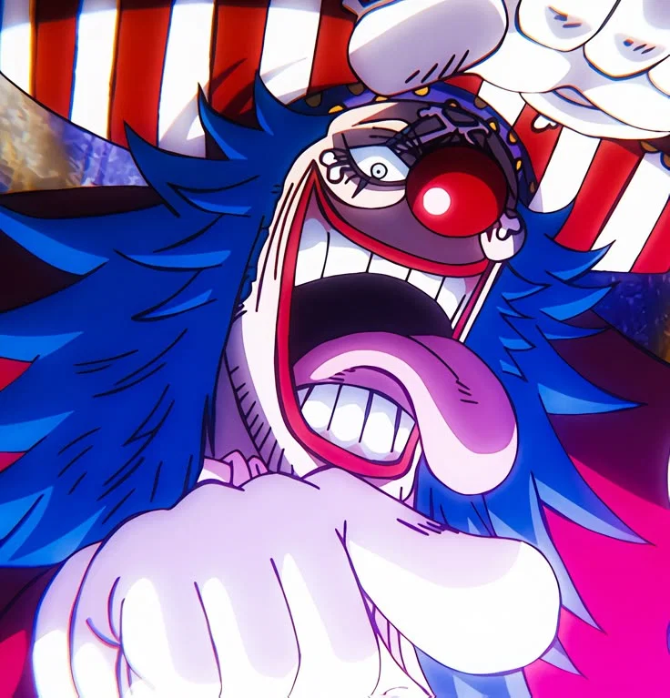 Buggy The Clown || (╥_╥)