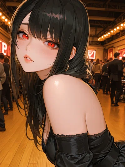 The Celebrity Yandere